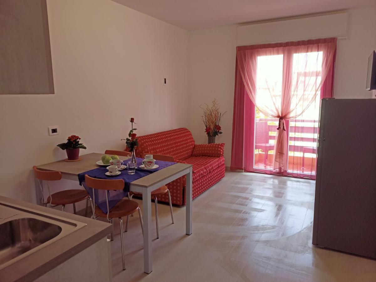 גראדו Residence Carlo מראה חיצוני תמונה